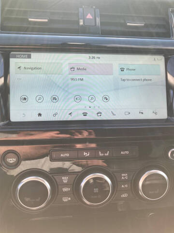 2019 Land Rover Discovery HSE