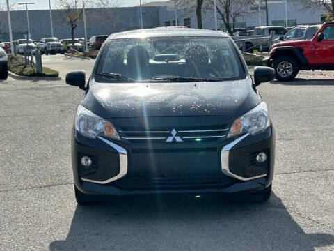 2023 Mitsubishi Mirage G4 LE