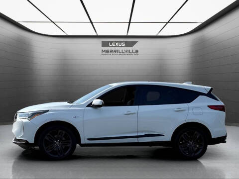 2023 Acura RDX SH-AWD w/A-SPEC