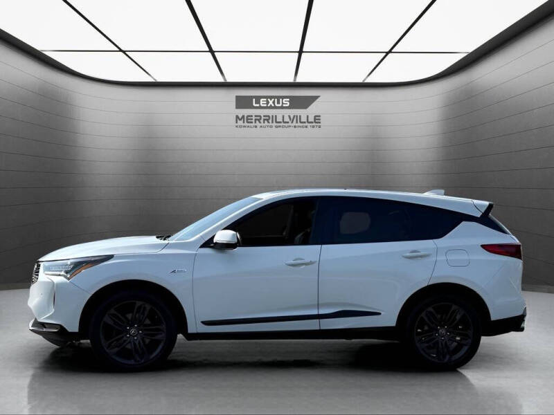 2023 Acura RDX SH-AWD w/A-SPEC