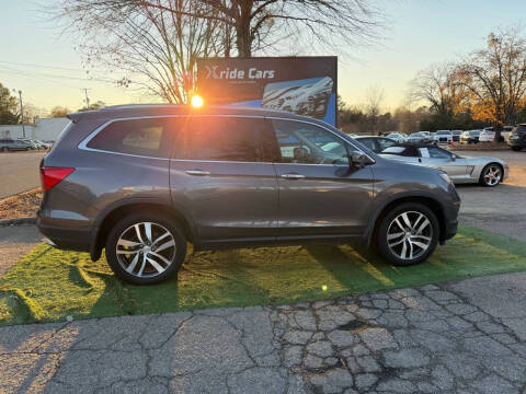 2018 Honda Pilot Touring