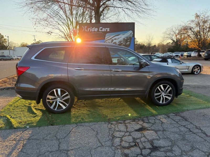 2018 Honda Pilot Touring