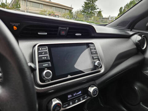 2019 Nissan Kicks SV