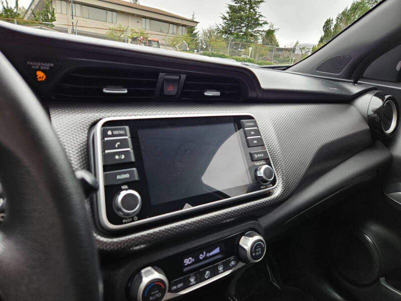 2019 Nissan Kicks SV