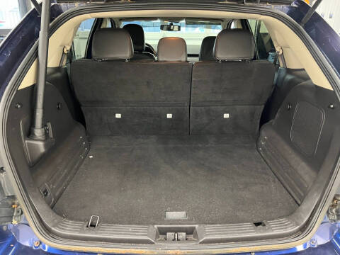2011 Ford Edge Sport