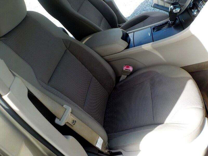 2011 Ford Taurus SEL