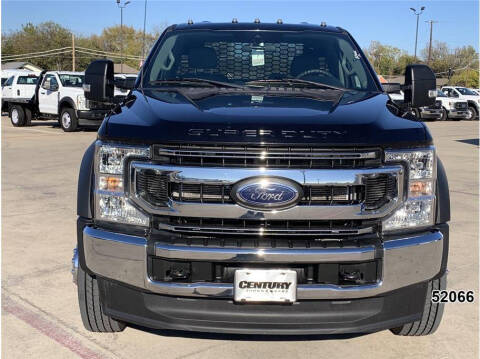 2022 Ford F-600 Super Duty