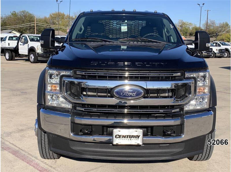 2022 Ford F-600 Super Duty