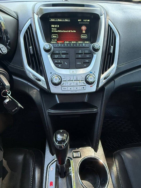2017 GMC Terrain Denali