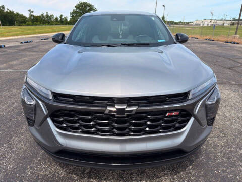 2024 Chevrolet Trax RS
