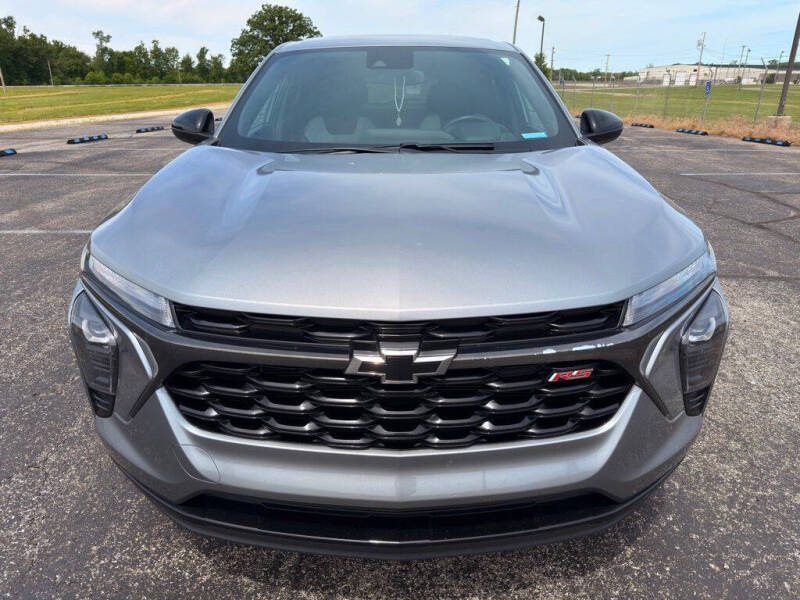 2024 Chevrolet Trax RS