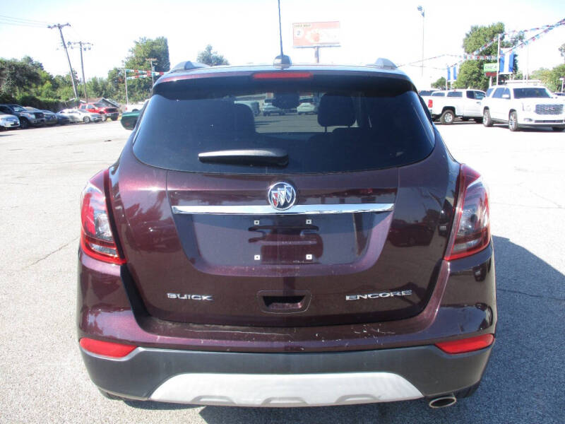 2017 Buick Encore Preferred II