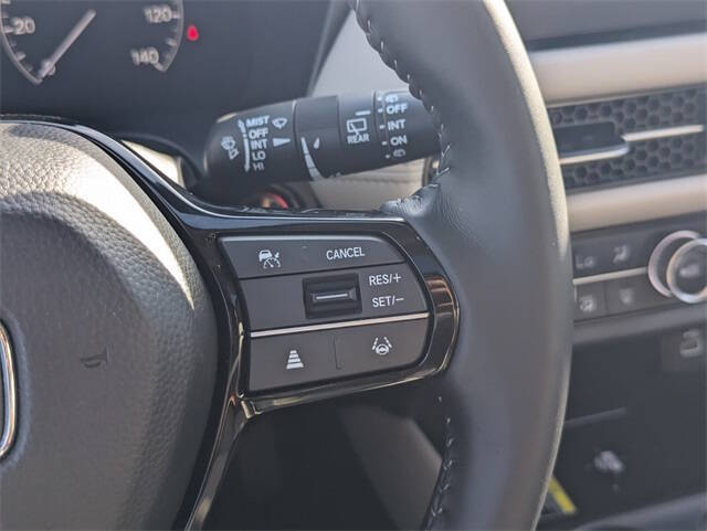 2025 Honda HR-V EX-L