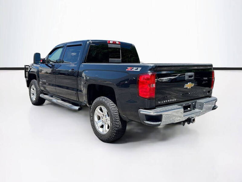 2015 Chevrolet Silverado 1500