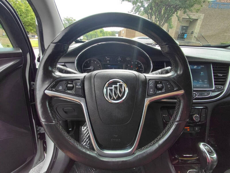 2019 Buick Encore Preferred
