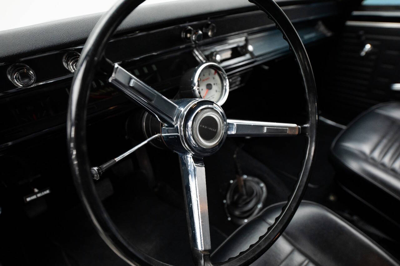 1967 Chevrolet Chevelle 71