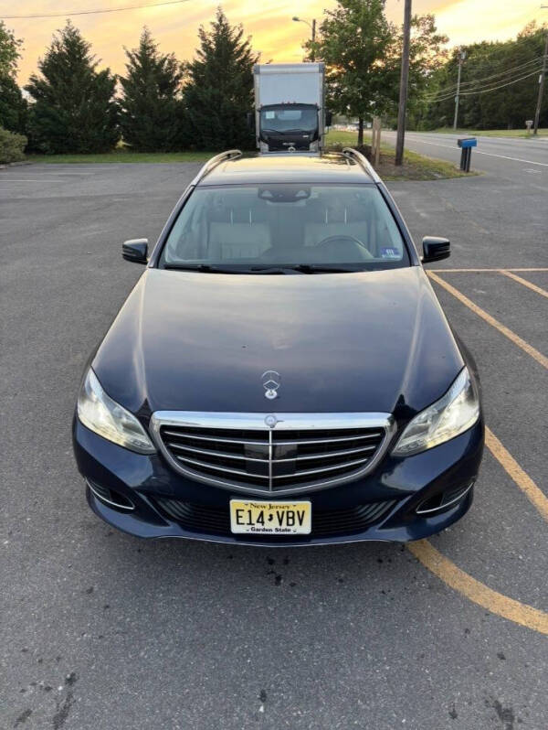 2016 Mercedes-Benz E-Class E 350 4MATIC
