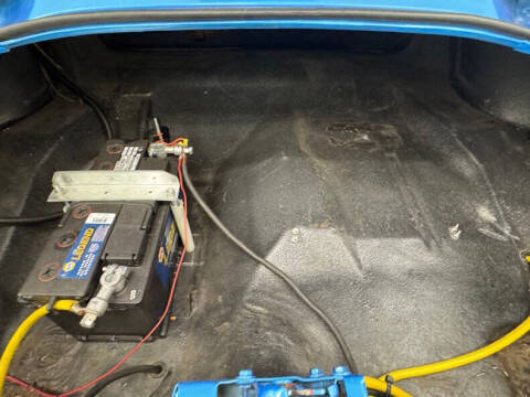 1978 Chevrolet Camaro