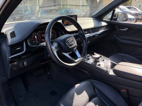 2019 Audi Q7