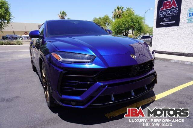 2021 Lamborghini Urus