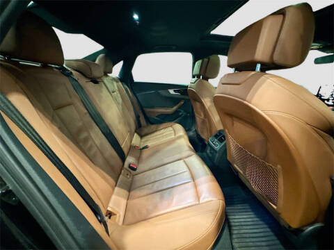 2021 Audi A4 quattro S line Premium 45 TFSI