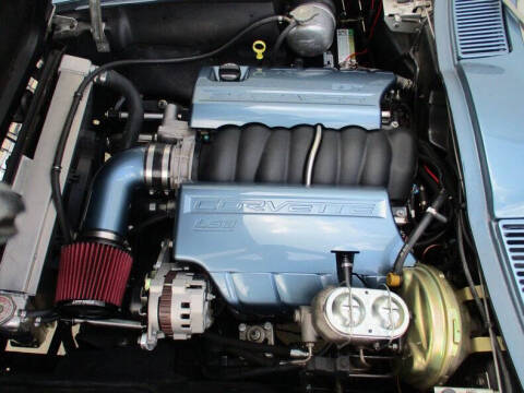1967 Chevrolet Corvette