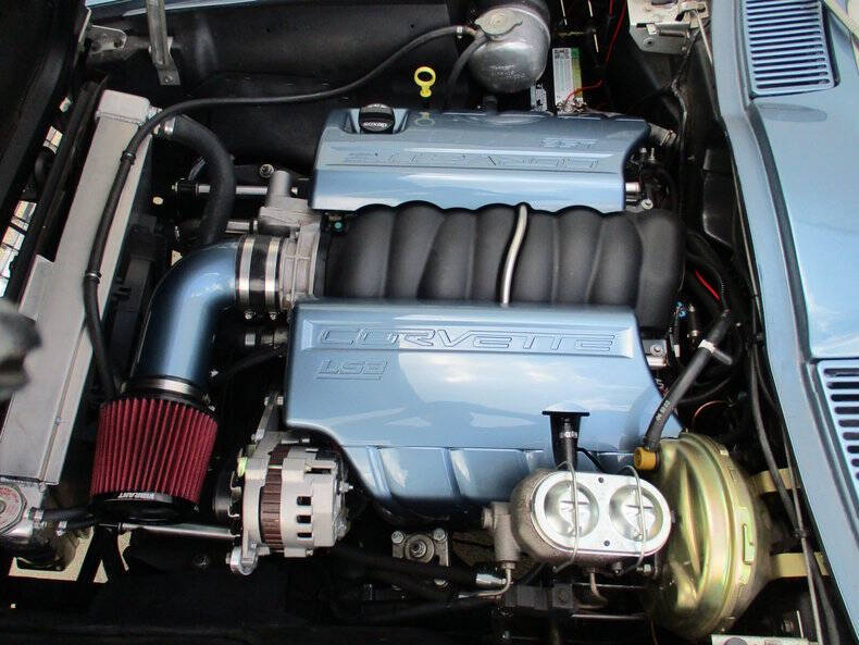 1967 Chevrolet Corvette