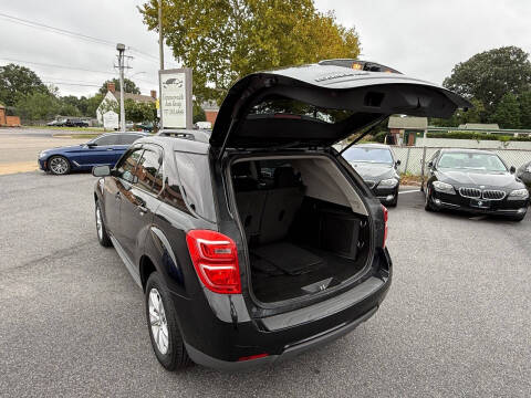 2017 Chevrolet Equinox LT