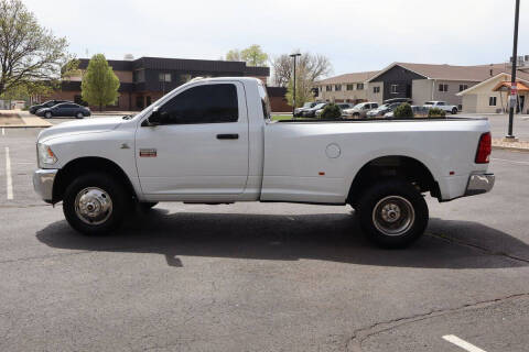 2012 RAM 3500 ST