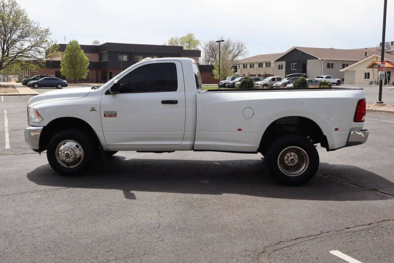 2012 RAM 3500 ST