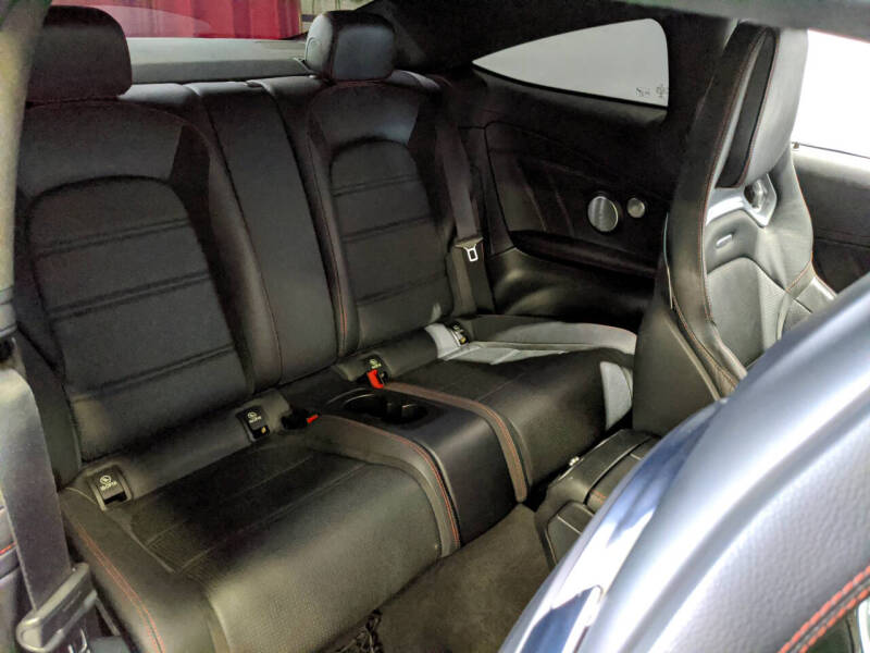 2019 Mercedes-Benz C-Class AMG C 43