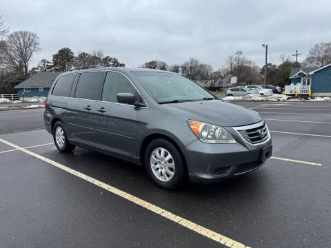 2010 Honda Odyssey EX