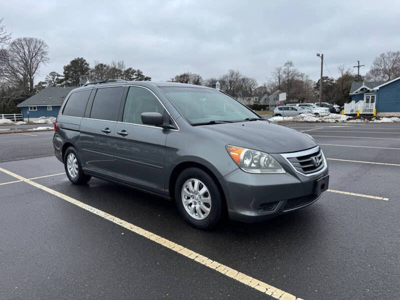 2010 Honda Odyssey EX
