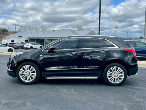 2018 Cadillac XT5 Premium Luxury