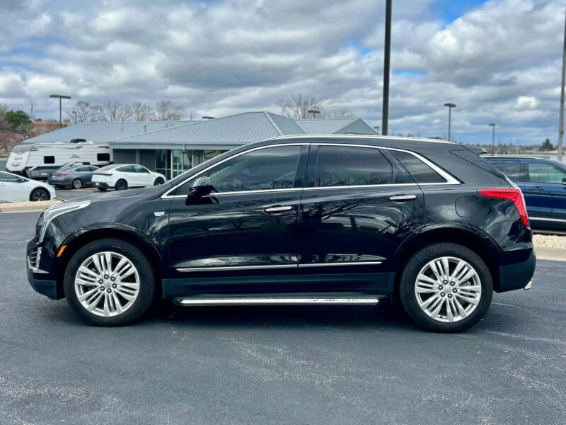 2018 Cadillac XT5 Premium Luxury