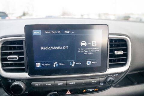 2025 Hyundai Venue SEL