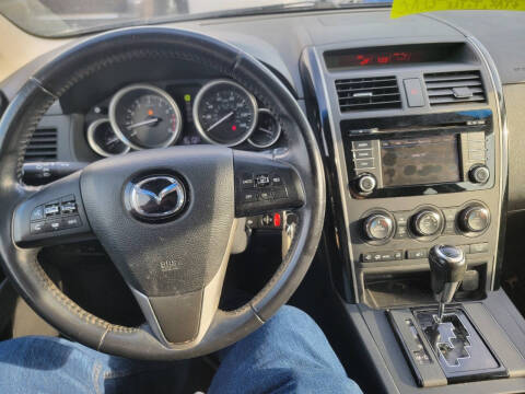 2013 Mazda CX-9 Touring