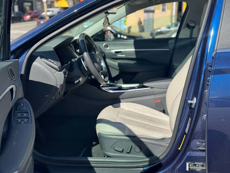 2022 Hyundai Sonata Limited