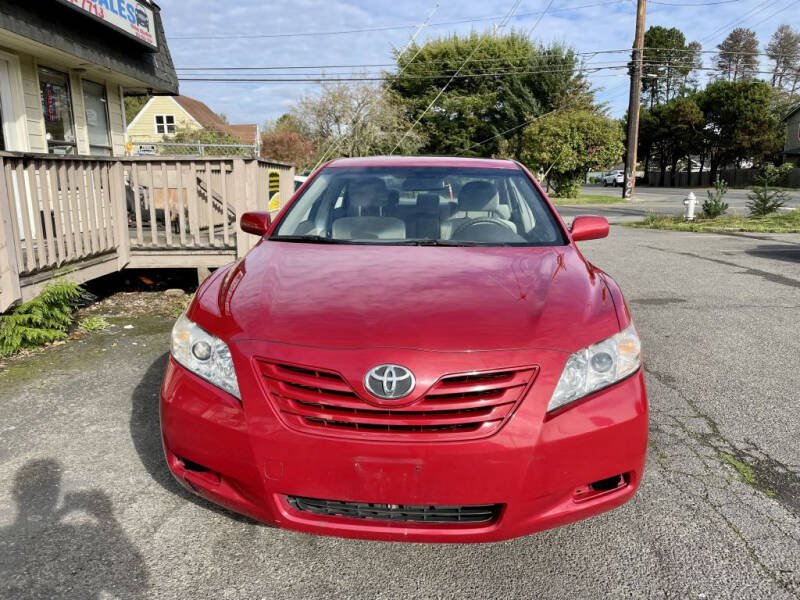 2007 Toyota Camry for sale at Life Auto Sales in Tacoma WA