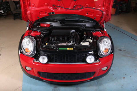 2007 MINI Cooper S