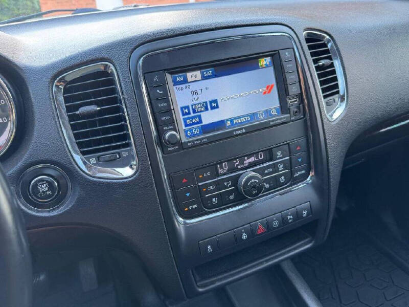 2011 Dodge Durango Citadel