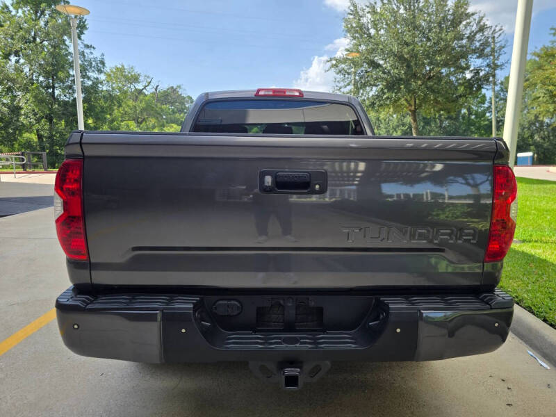 2017 Toyota Tundra Limited