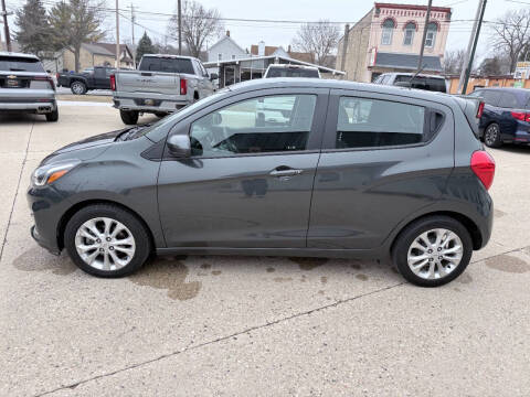 2022 Chevrolet Spark 1LT CVT