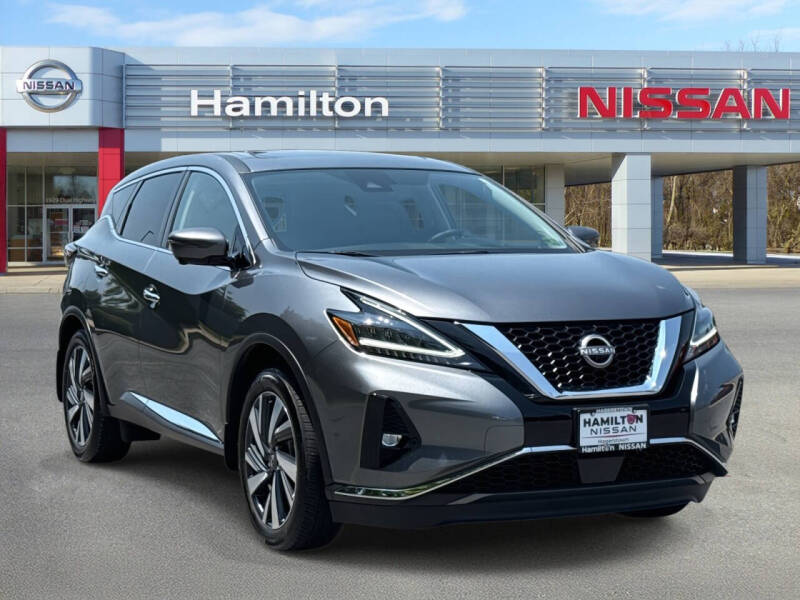 2023 Nissan Murano SL