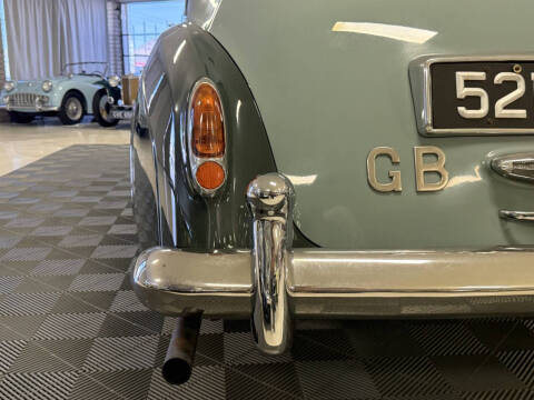 1958 Bentley S1