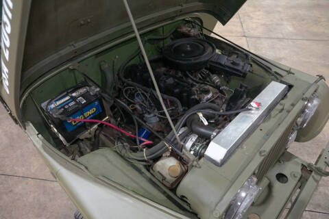 1981 Jeep CJ-5