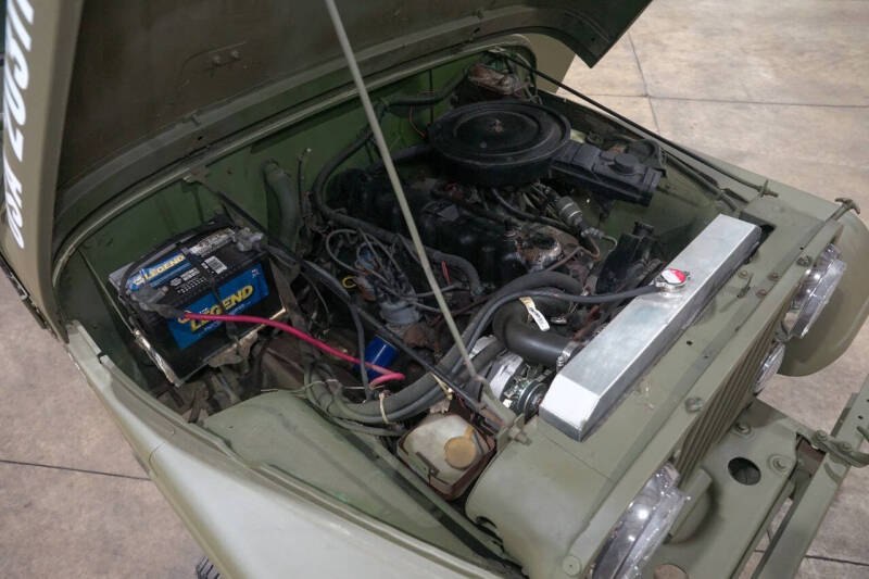 1981 Jeep CJ-5
