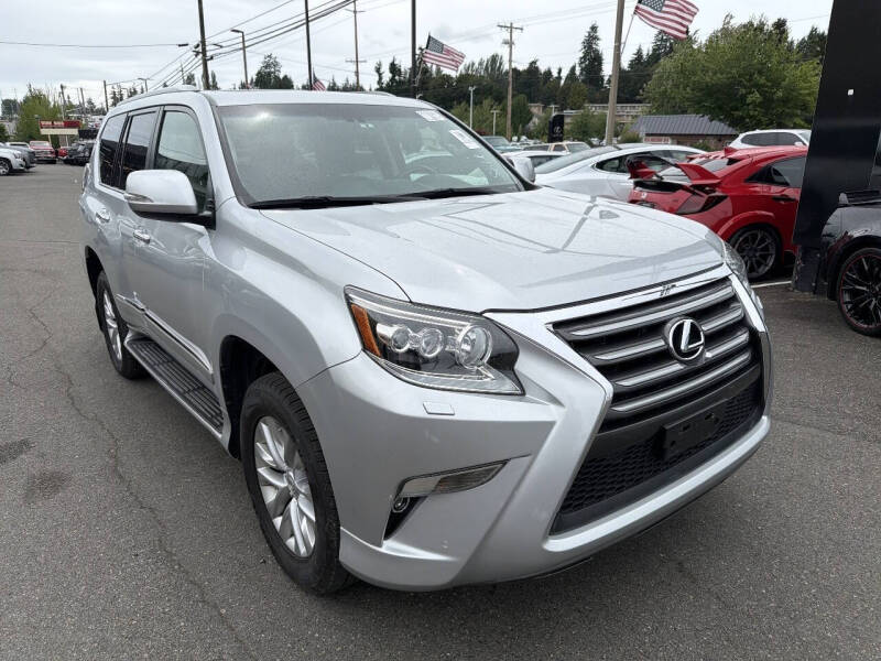 2017 Lexus GX 460