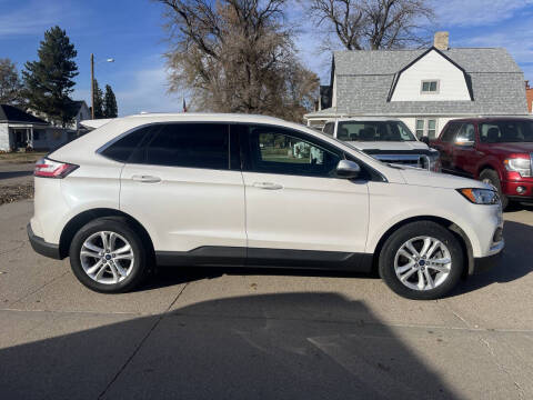 2019 Ford Edge SEL