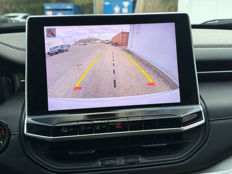 2023 Jeep Compass High Altitude